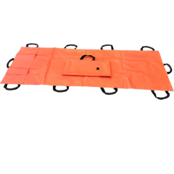 Nosze płachtowe z kieszenią na nogi