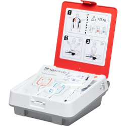 Defibrylator AED Reanibex 100, wersja automatyczna