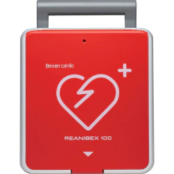 Defibrylator AED Reanibex 100, wersja automatyczna