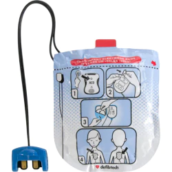 Elektrody dla DZIECI do defibrylatora AED Defibtech Lifeline VIEW AED [MED]