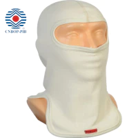 Kominiarka strażacka niepalna KS 1 - B [ECRU]