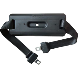 Nosze kubełkowe dwuczęściowe [składane] [MED]