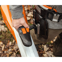 Dmuchawa akumulatorowa BGA 200 AP-System [bez akumulatora i ładowarki] STIHL kod. BA010115900