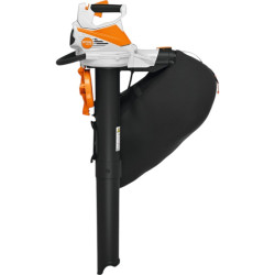 Odkurzacz akumulatorowy SHA 56 - AK-System [zestaw z akumulatorem AK 20 i ładowarką AL 101] STIHL kod. SA022000006