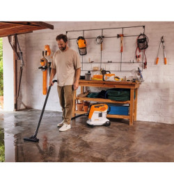 Odkurzacz akumulatorowy SEA 60 - AK-System [bez akumulatora i ładowarki] STIHL kod. SA040117301